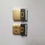 HDMI 19P焊线式