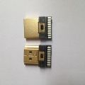HDMI 19P焊线式