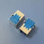 USB3.0 AF双层90度插板