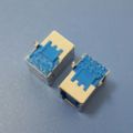 USB3.0 AF双层90度插板