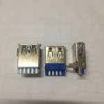 USB 3.0AF有脚焊线式