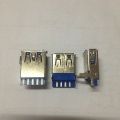 USB 3.0AF有脚焊线式
