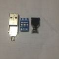 USB 3.0AM三件式