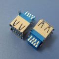 USB 3.0双层母座