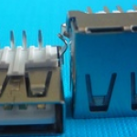 USB  AF90度无卷边